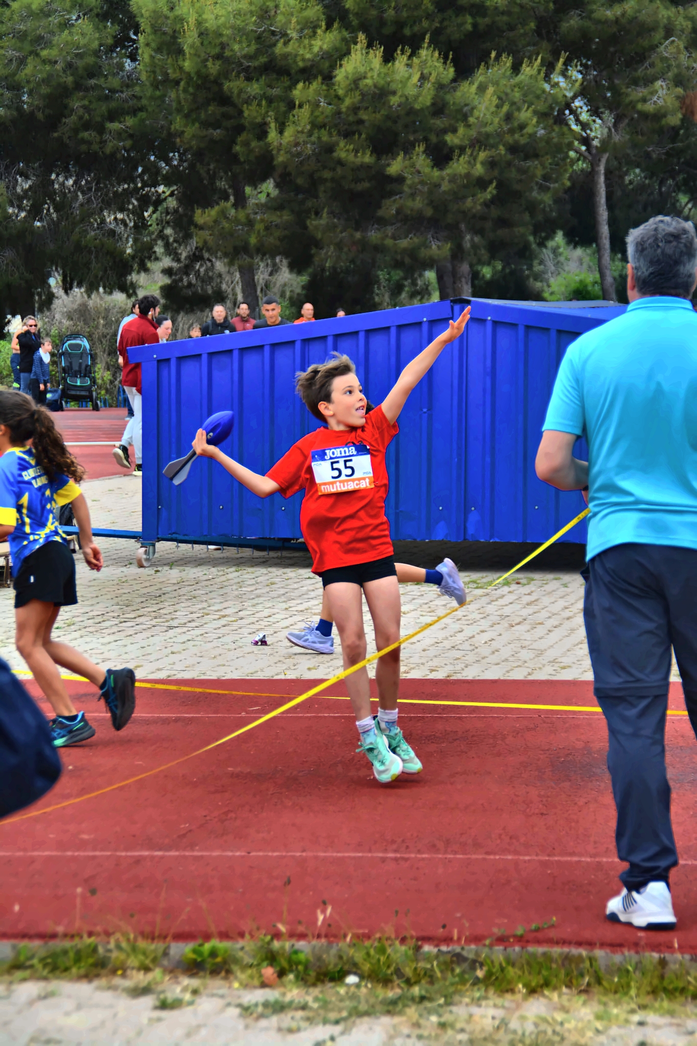 Club Atletisme Badalona - 